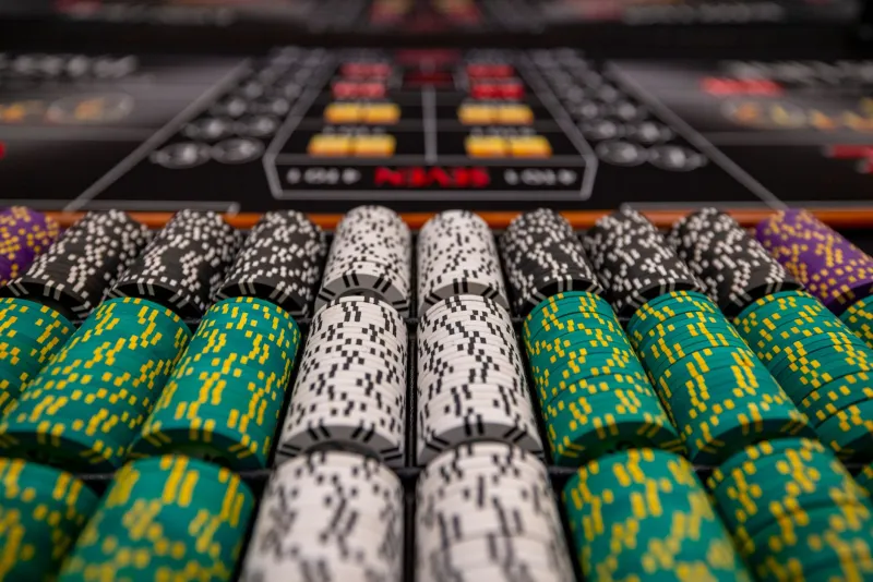 The Disciplined Player's Playbook: Bankroll Mastery and Smart Game Selection for Club Members